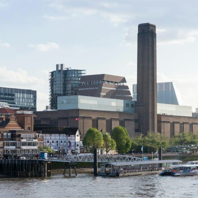 Afternoon Tea at Tate Modern - Photo 1 of 9